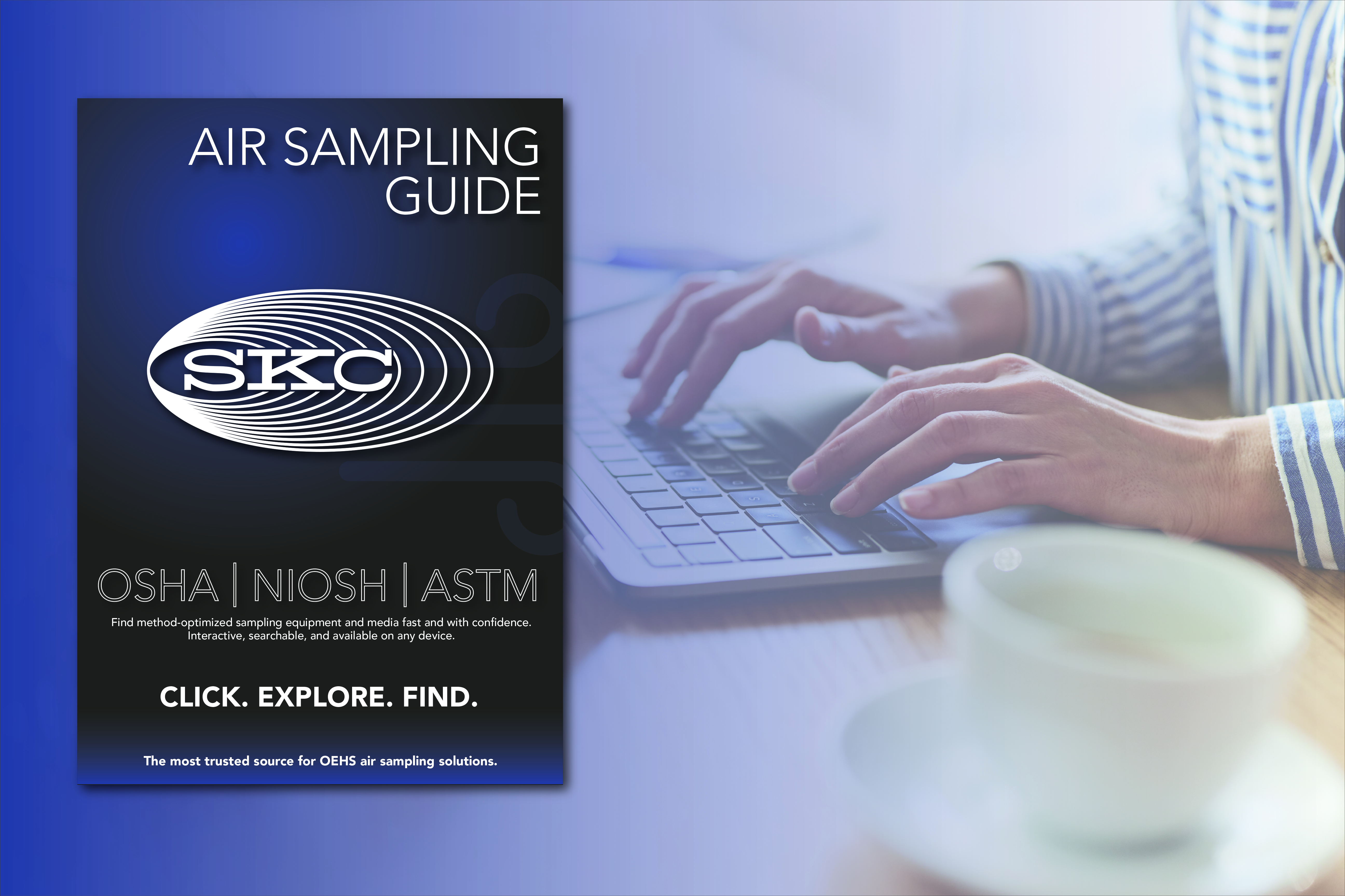 Digital SKC™ Sampling Guide