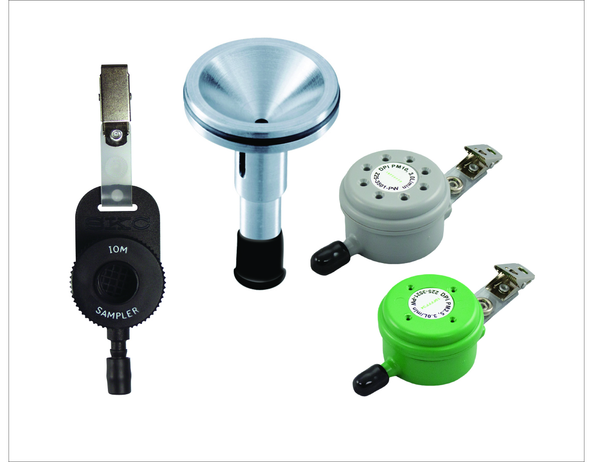 SKC™ Filter Media and Size-selective S...